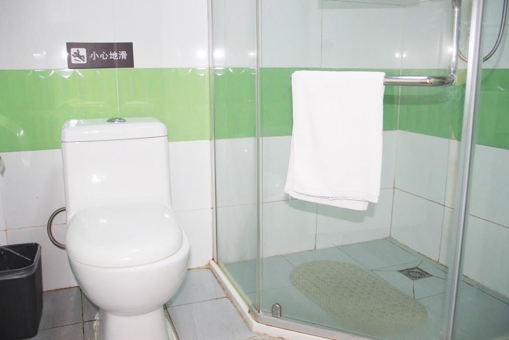 7Days Inn Tianjin Dongli District Jintang Bridge Bagian luar foto